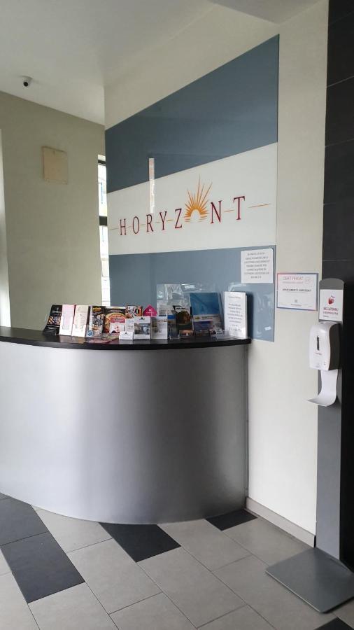 Apartament Horyzont 405 Misdroy Exterior foto