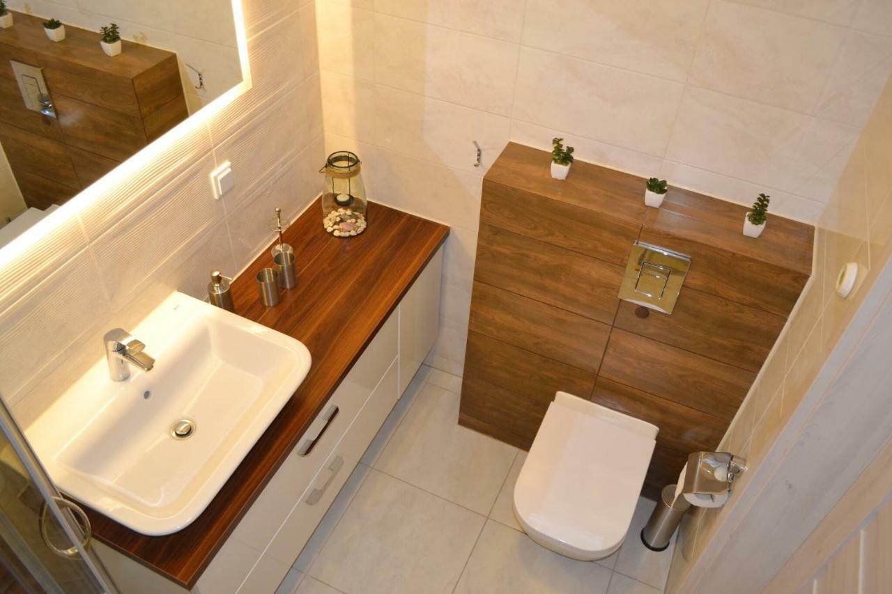 Apartament Horyzont 405 Misdroy Exterior foto