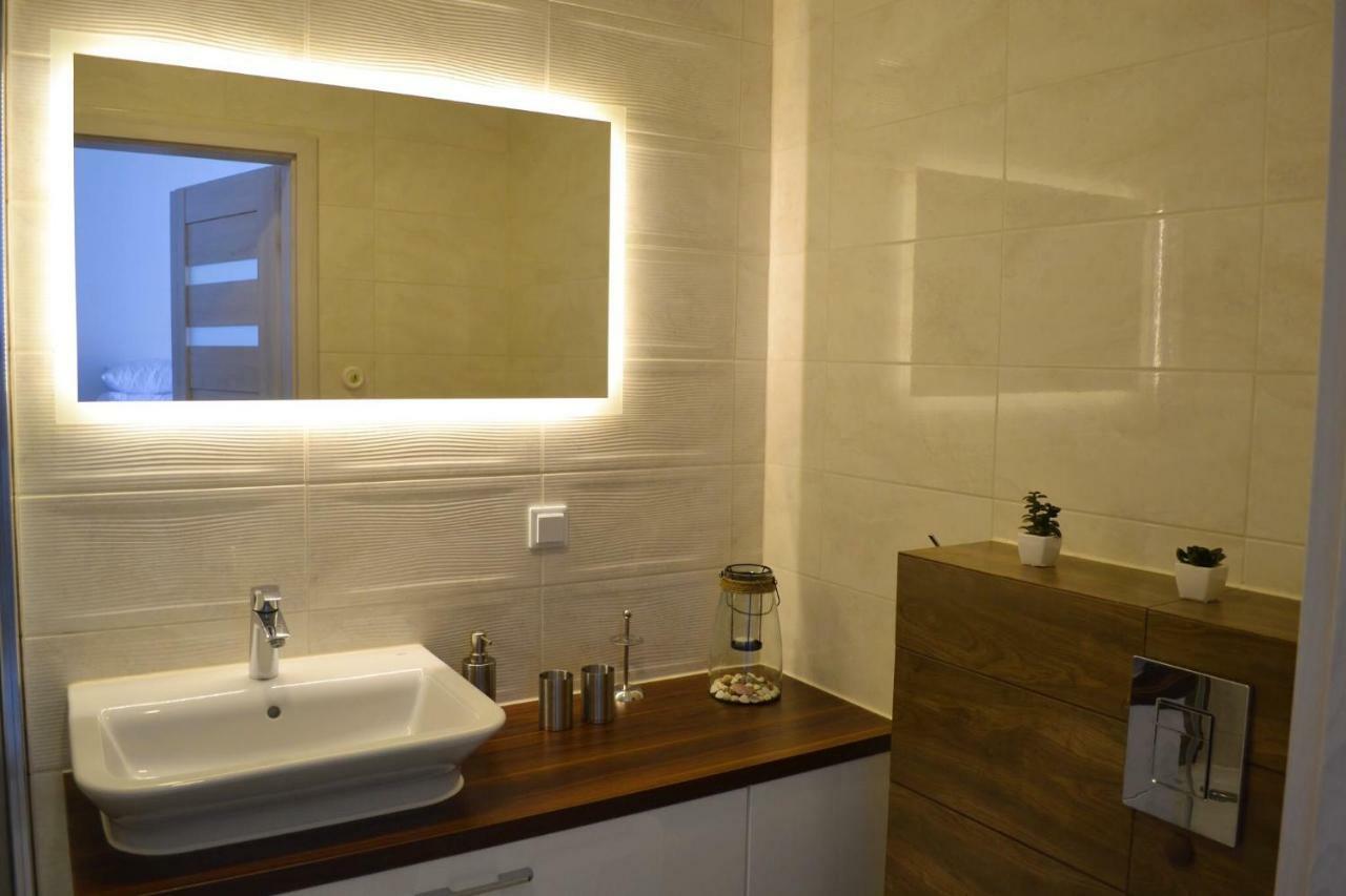 Apartament Horyzont 405 Misdroy Exterior foto