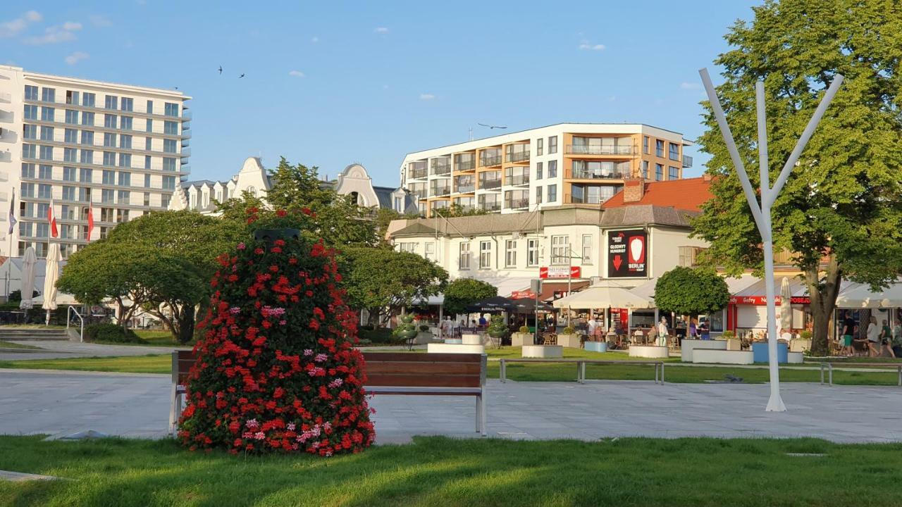 Apartament Horyzont 405 Misdroy Exterior foto